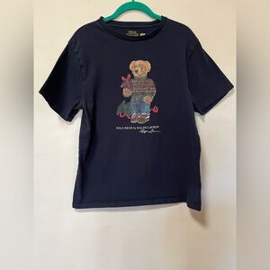 Polo Bear by Ralph Lauren Tee Shirt ~ Unisex